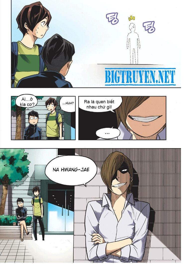 Nghệ Thuật Quyến Rũ Chapter 18 - Trang 2