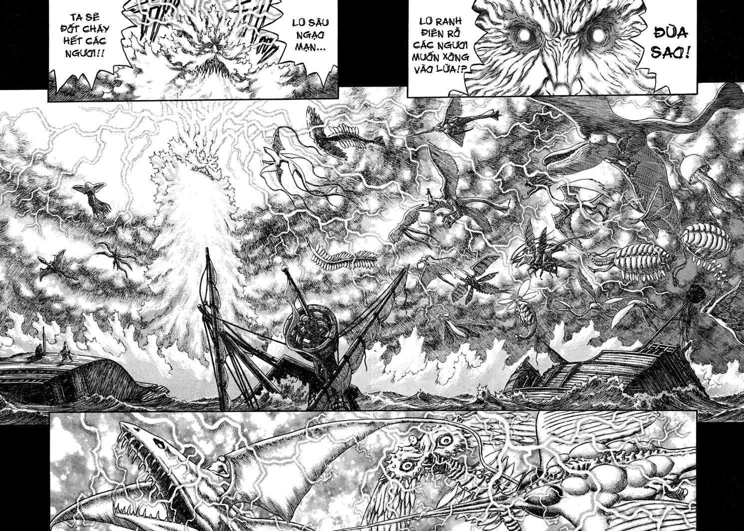 Kiếm Sĩ Đen Chapter 285 - Next Chapter 286