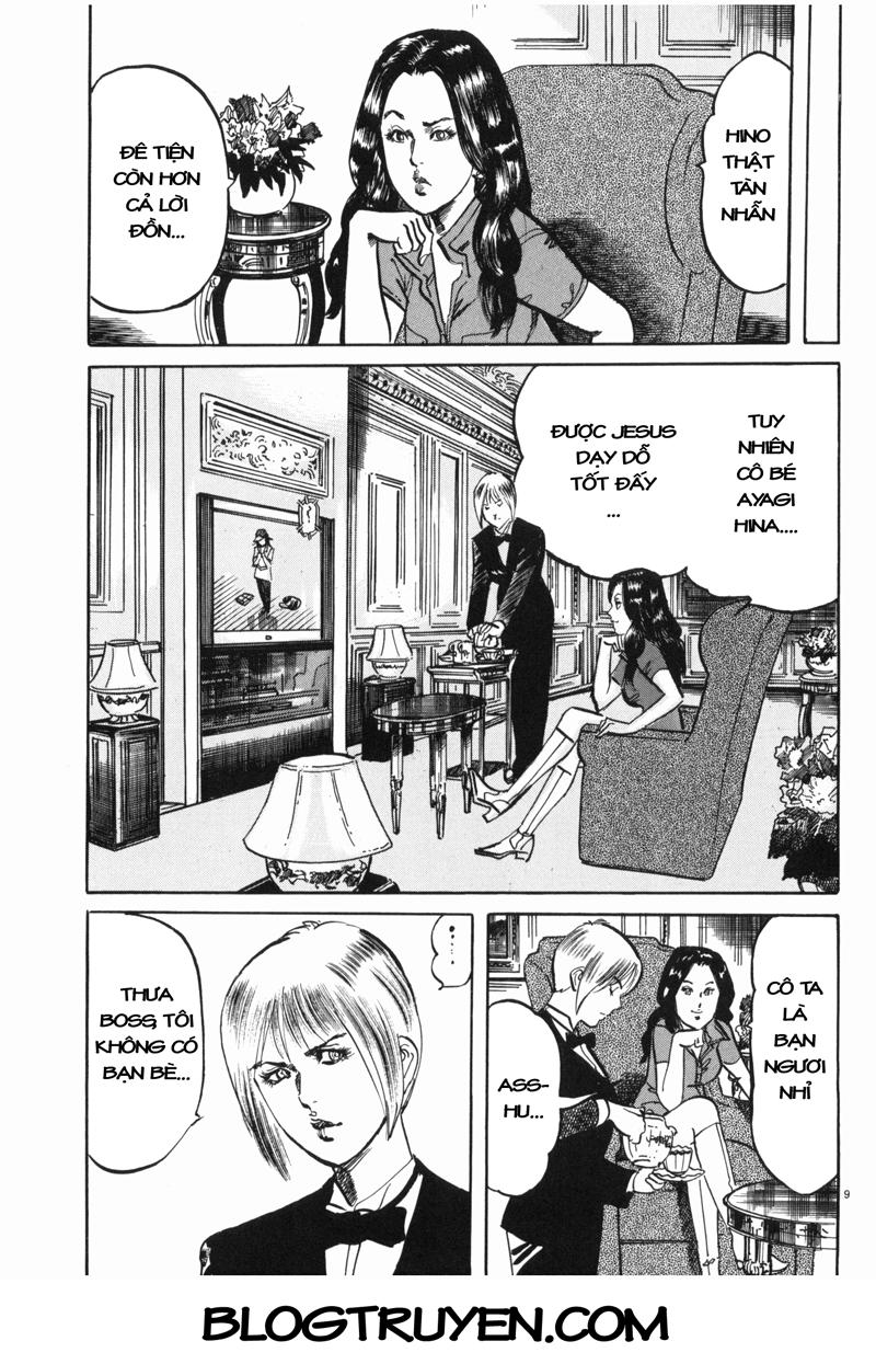 Jesus - Sajin Kouro Chapter 37 - Next 