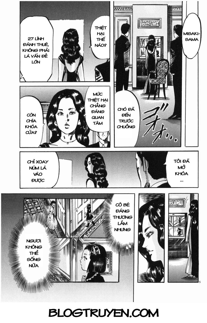 Jesus - Sajin Kouro Chapter 43 - Next 