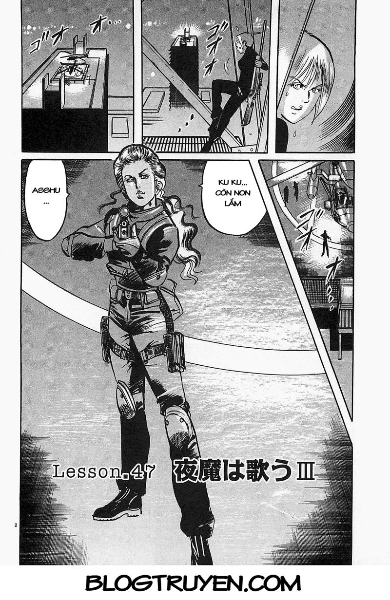 Jesus - Sajin Kouro Chapter 47 - Next 