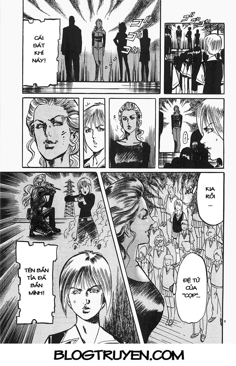 Jesus - Sajin Kouro Chapter 55 - Next 