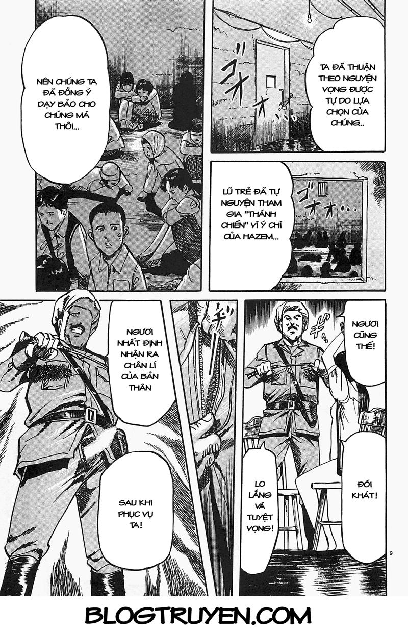 Jesus - Sajin Kouro Chapter 63 - Next 