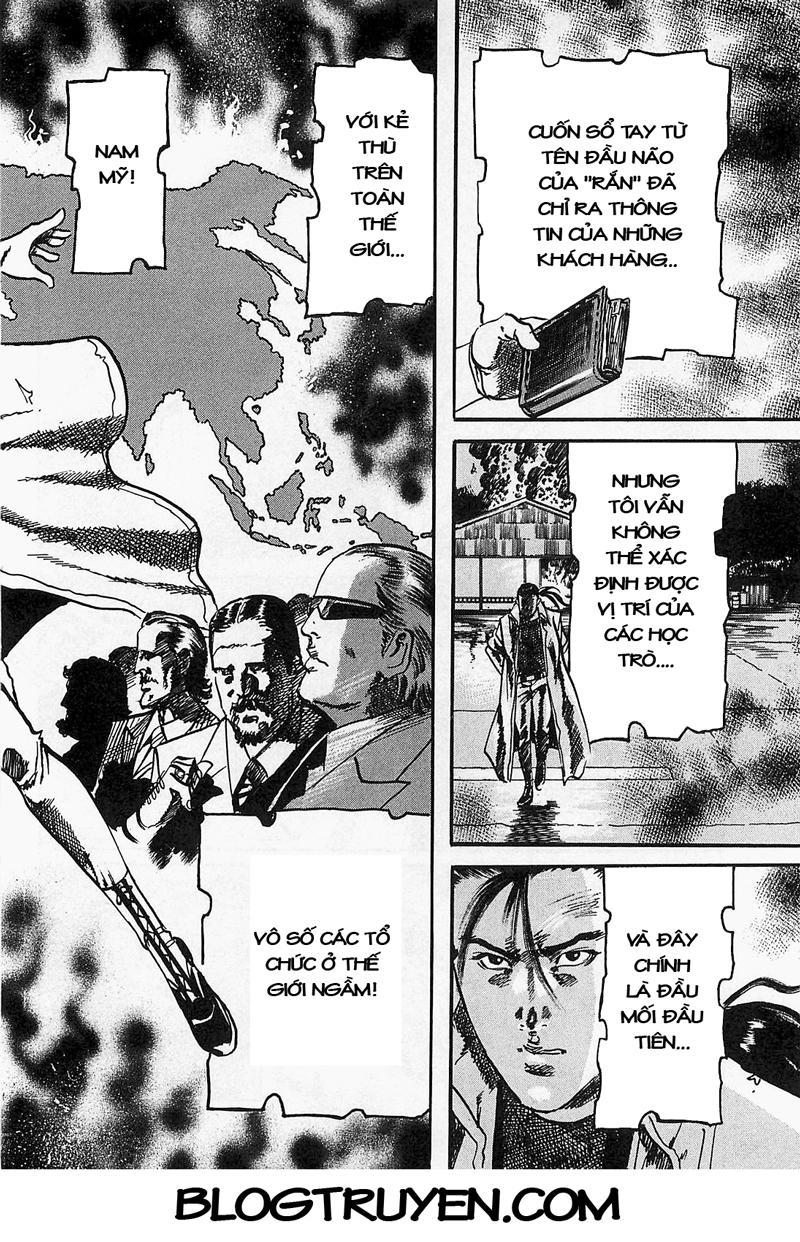 Jesus - Sajin Kouro Chapter 64 - Next 