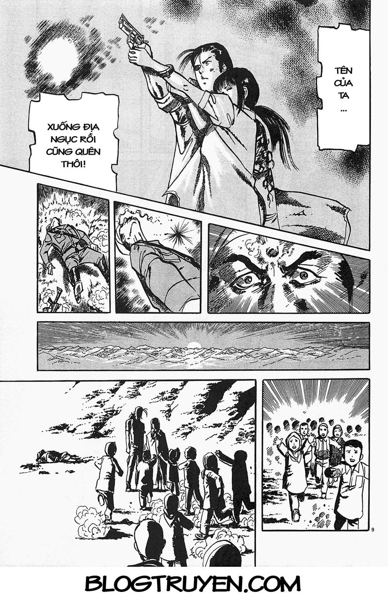 Jesus - Sajin Kouro Chapter 64 - Next 