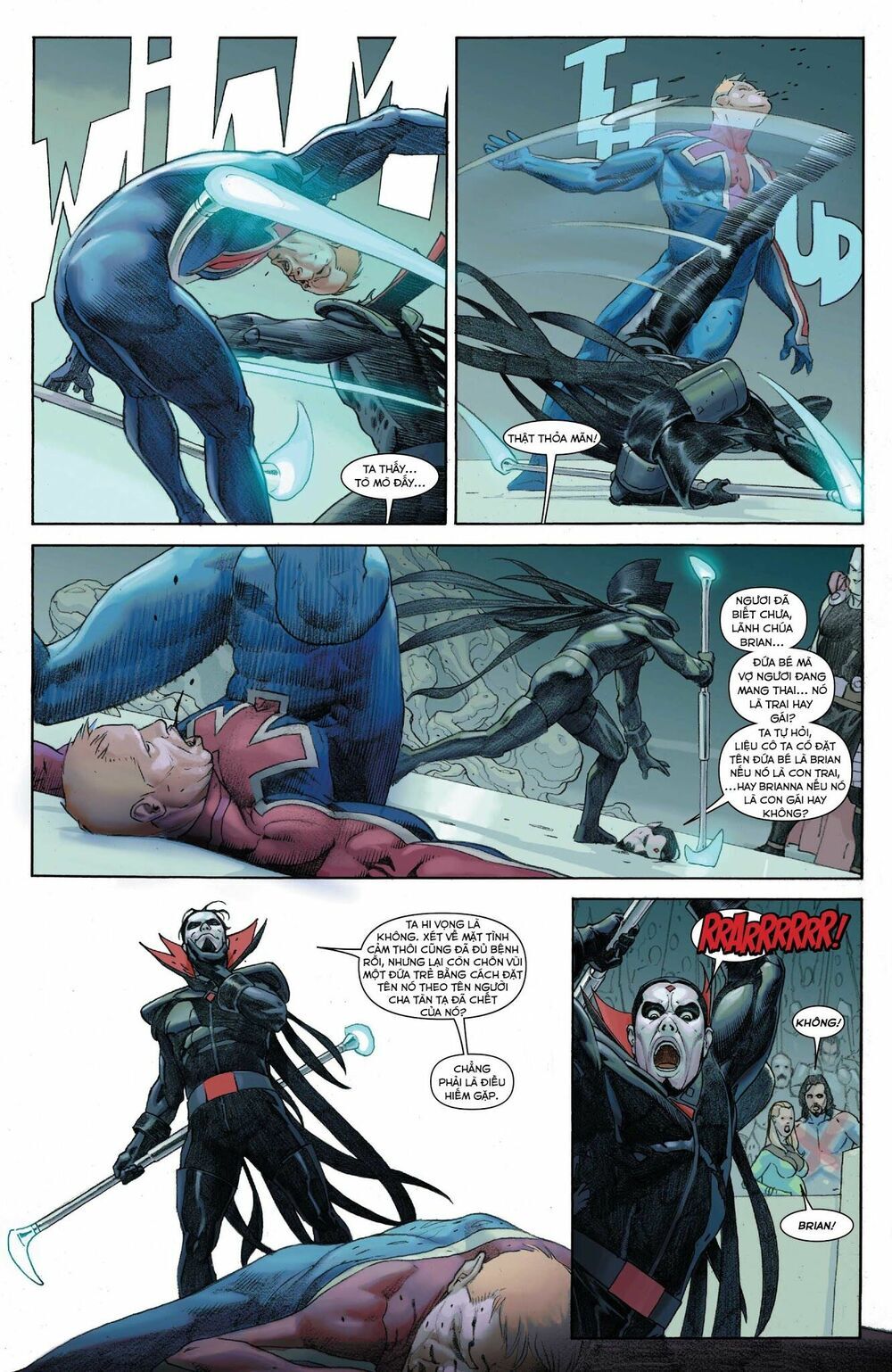 Secret Wars Chapter 2 - Next Chapter 3