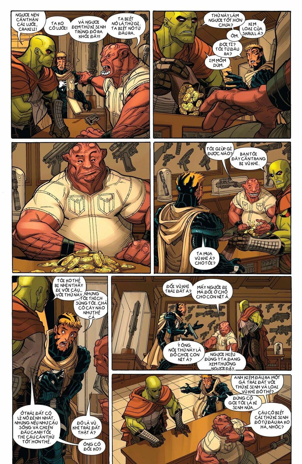 Guardians Of The Galaxy V3 2013 Chapter 14 - Trang 2