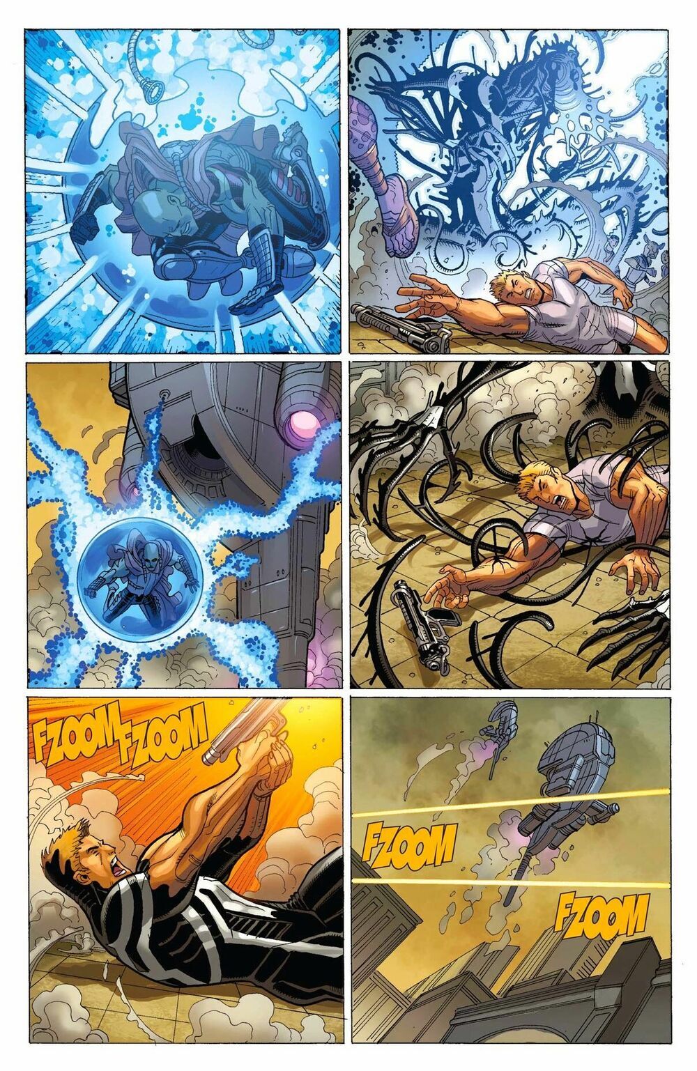 Guardians Of The Galaxy V3 2013 Chapter 14 - Trang 2