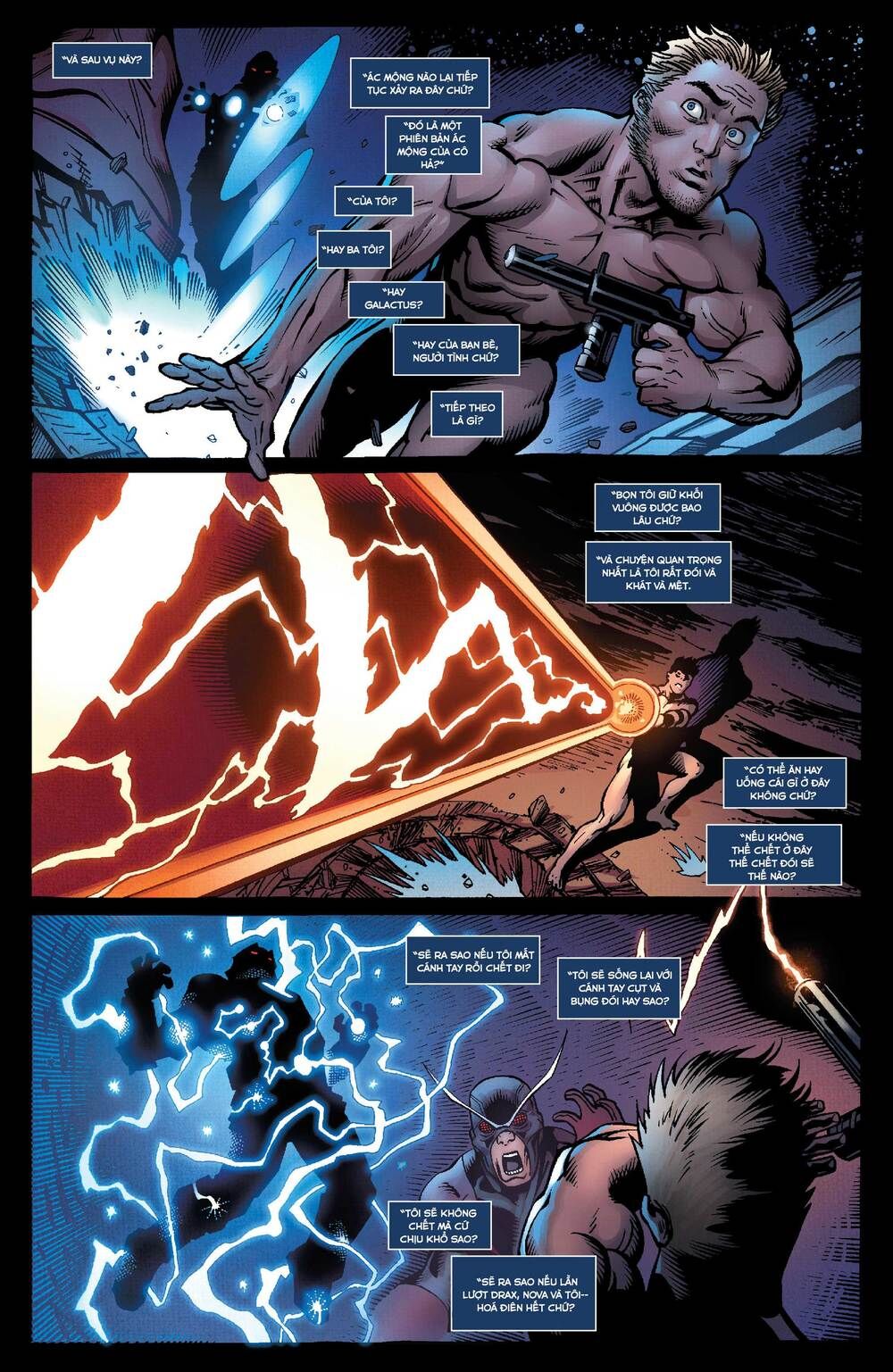 Guardians Of The Galaxy V3 2013 Chapter 19 - Trang 2