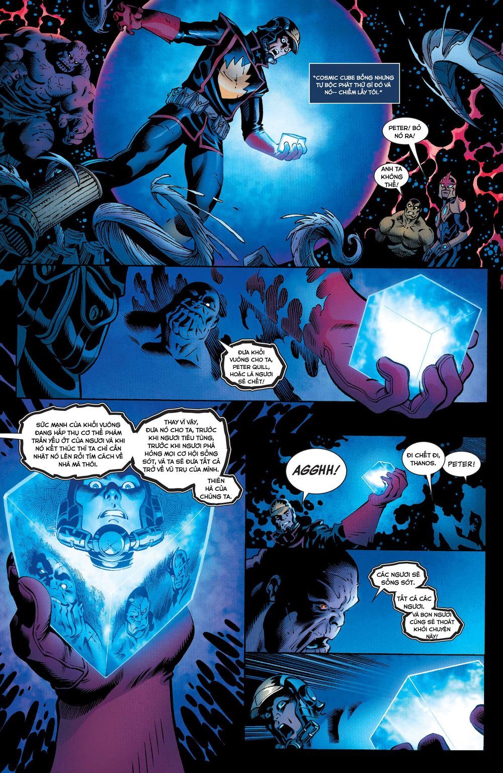 Guardians Of The Galaxy V3 2013 Chapter 19 - Trang 2