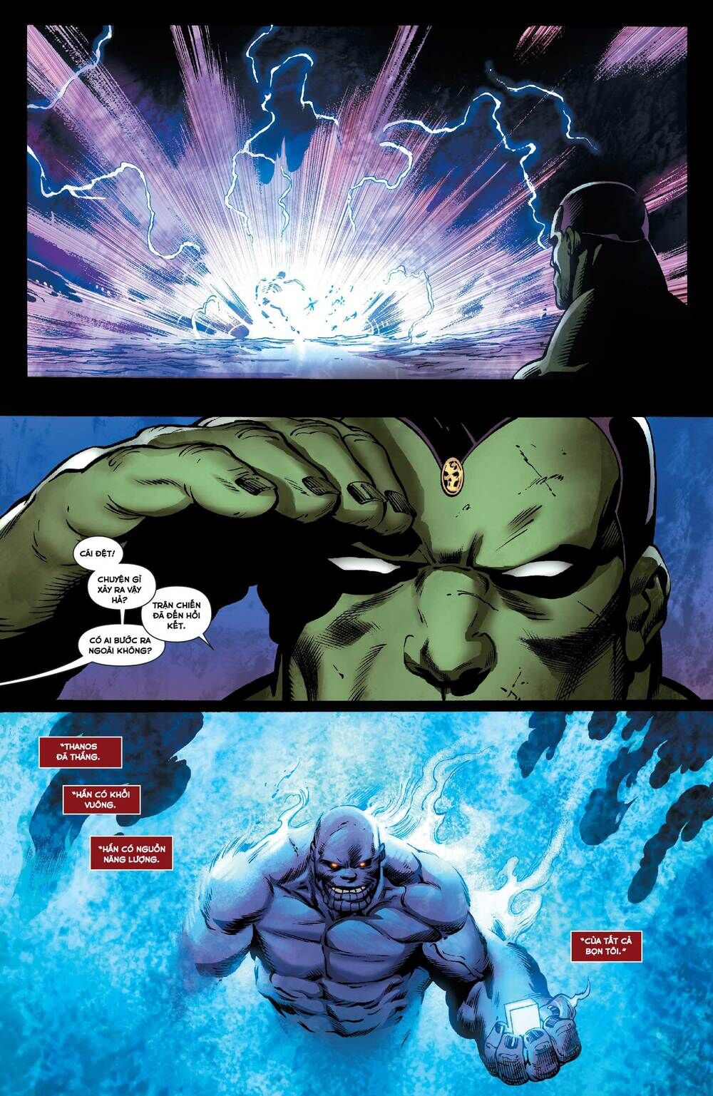 Guardians Of The Galaxy V3 2013 Chapter 20 - Trang 2