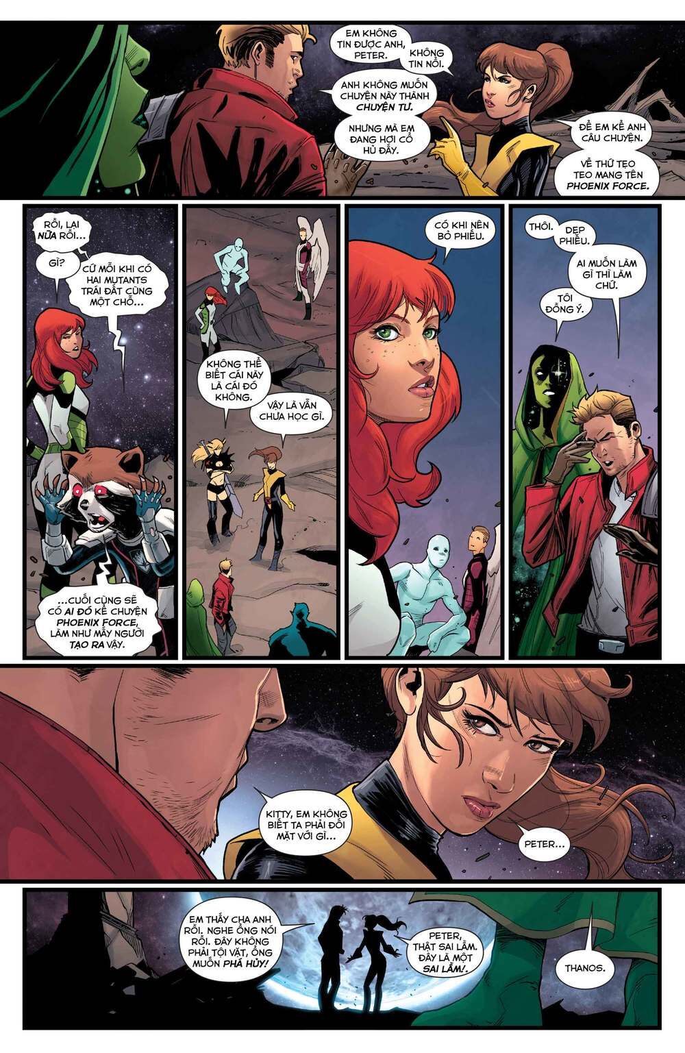 Guardians Of The Galaxy V3 2013 Chapter 24 - Trang 2