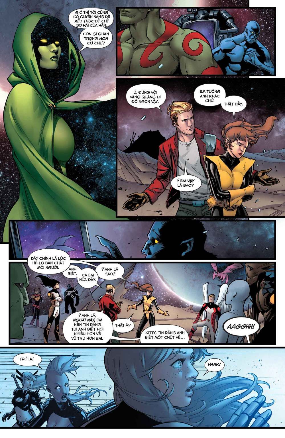 Guardians Of The Galaxy V3 2013 Chapter 24 - Trang 2