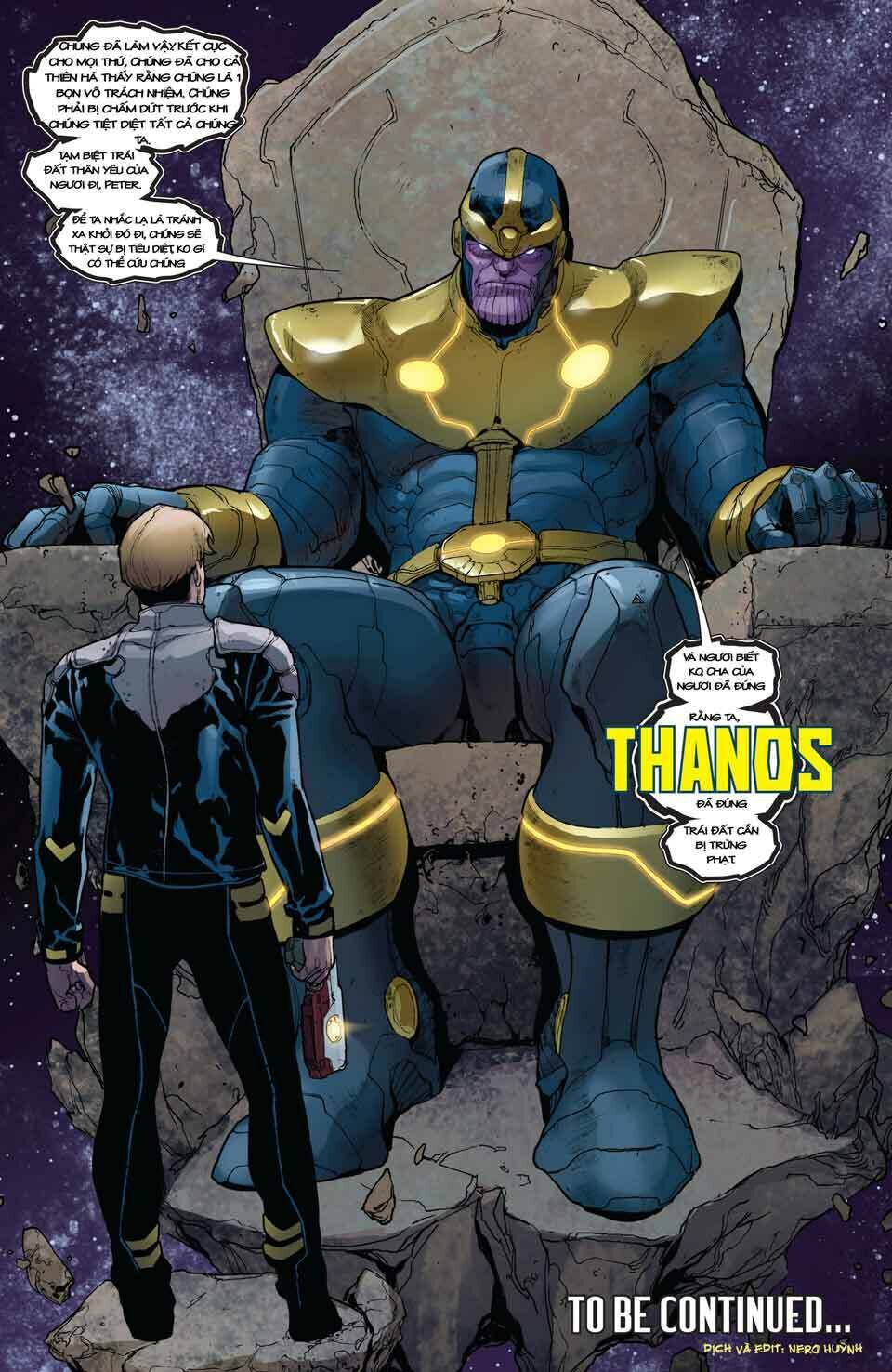 Guardians Of The Galaxy V3 2013 Chapter 5 - Trang 2