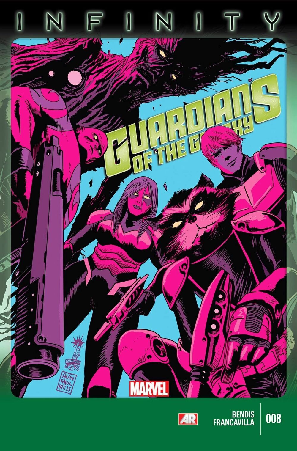 Guardians Of The Galaxy V3 2013 Chapter 8 - Trang 2