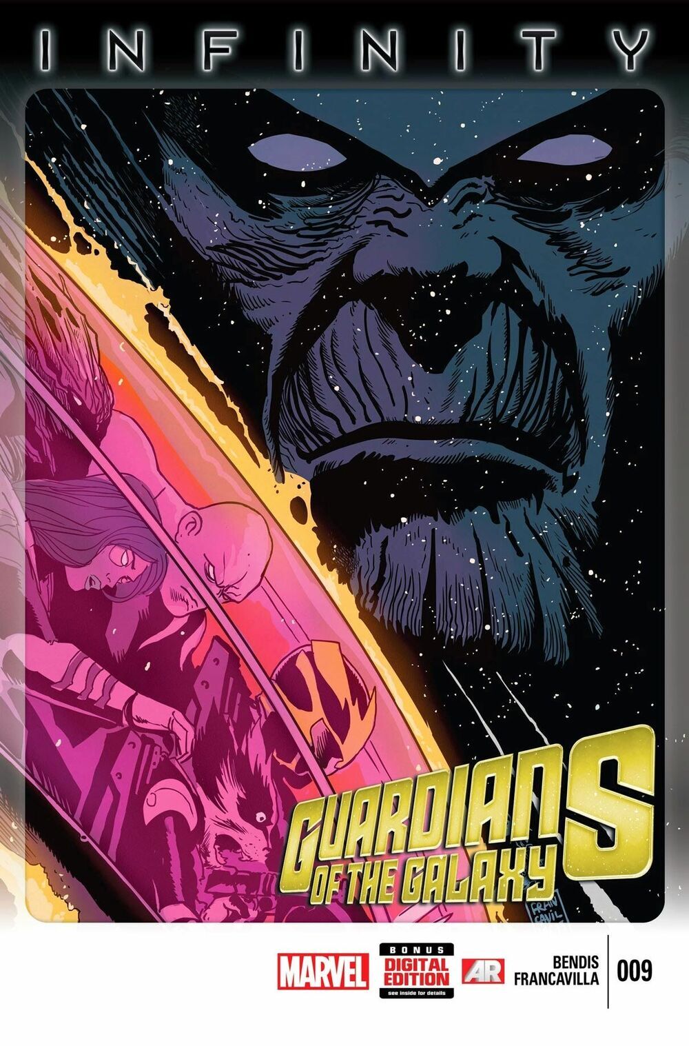 Guardians Of The Galaxy V3 2013 Chapter 9 - Next Chapter 10