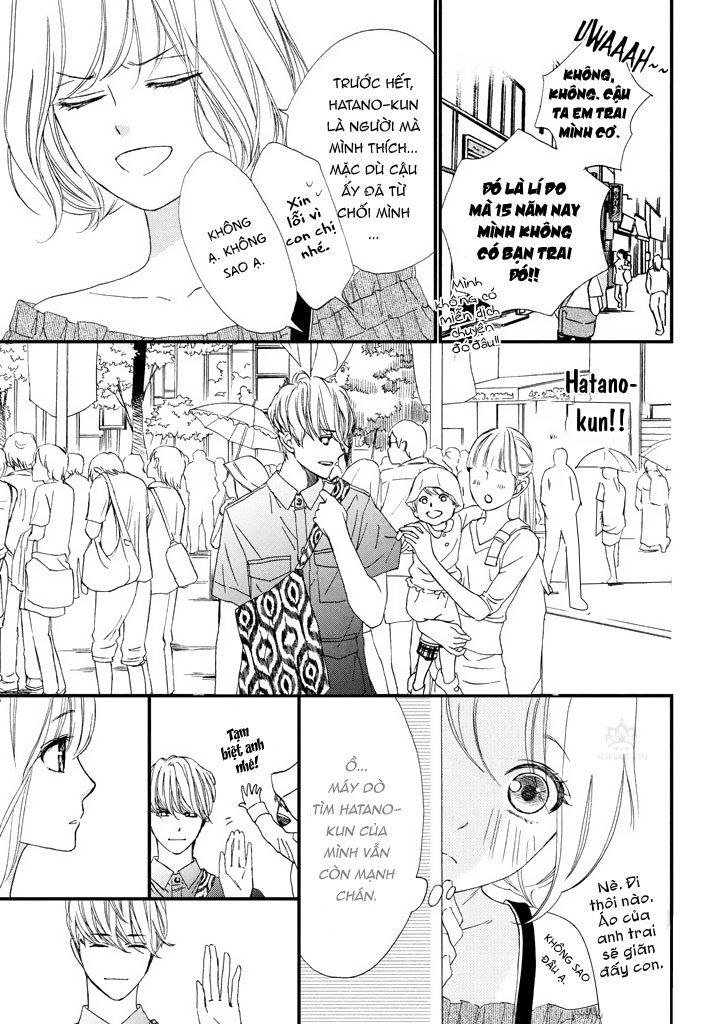 Zettai Ni Tokimeite Wa Ikenai! Chapter 2 - Next Chapter 3