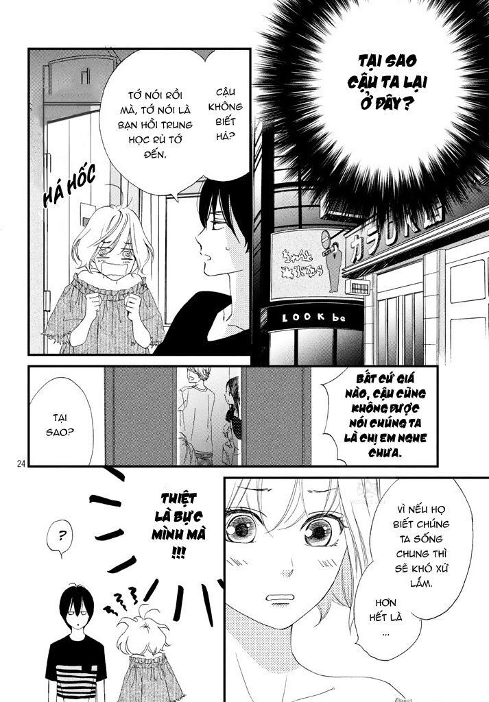 Zettai Ni Tokimeite Wa Ikenai! Chapter 2 - Next Chapter 3