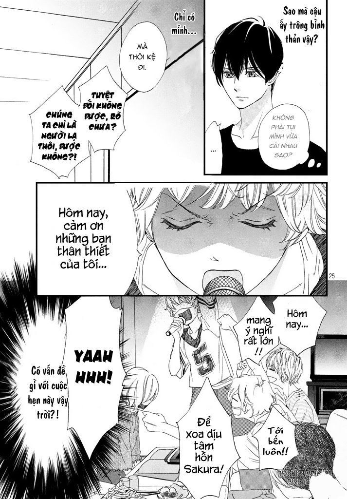 Zettai Ni Tokimeite Wa Ikenai! Chapter 2 - Next Chapter 3