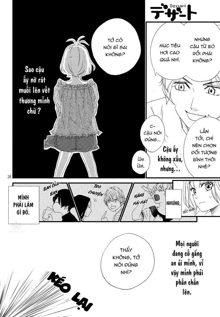 Zettai Ni Tokimeite Wa Ikenai! Chapter 2 - Next Chapter 3