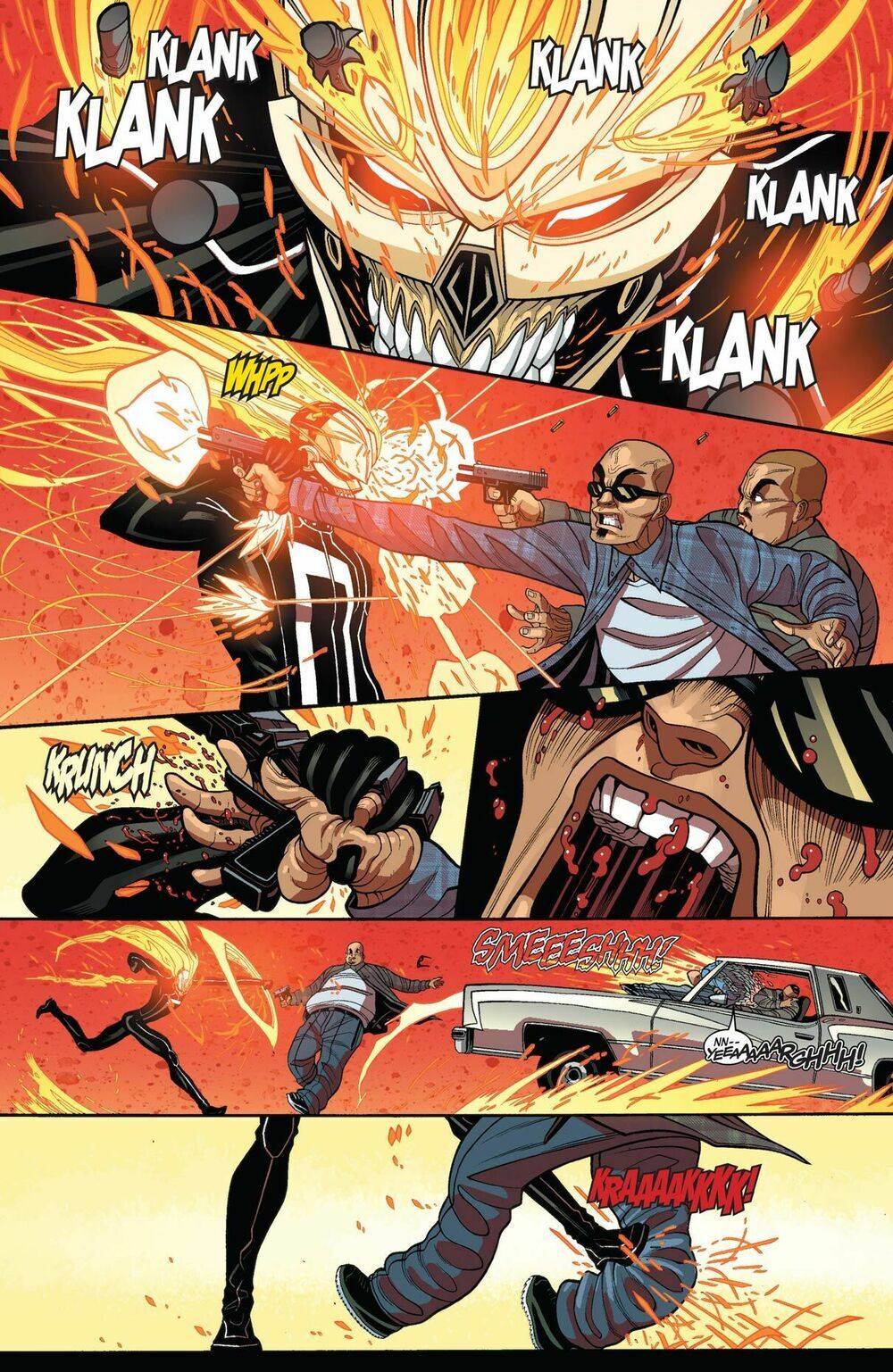 All-New Ghost Rider Chapter 2 - Trang 3