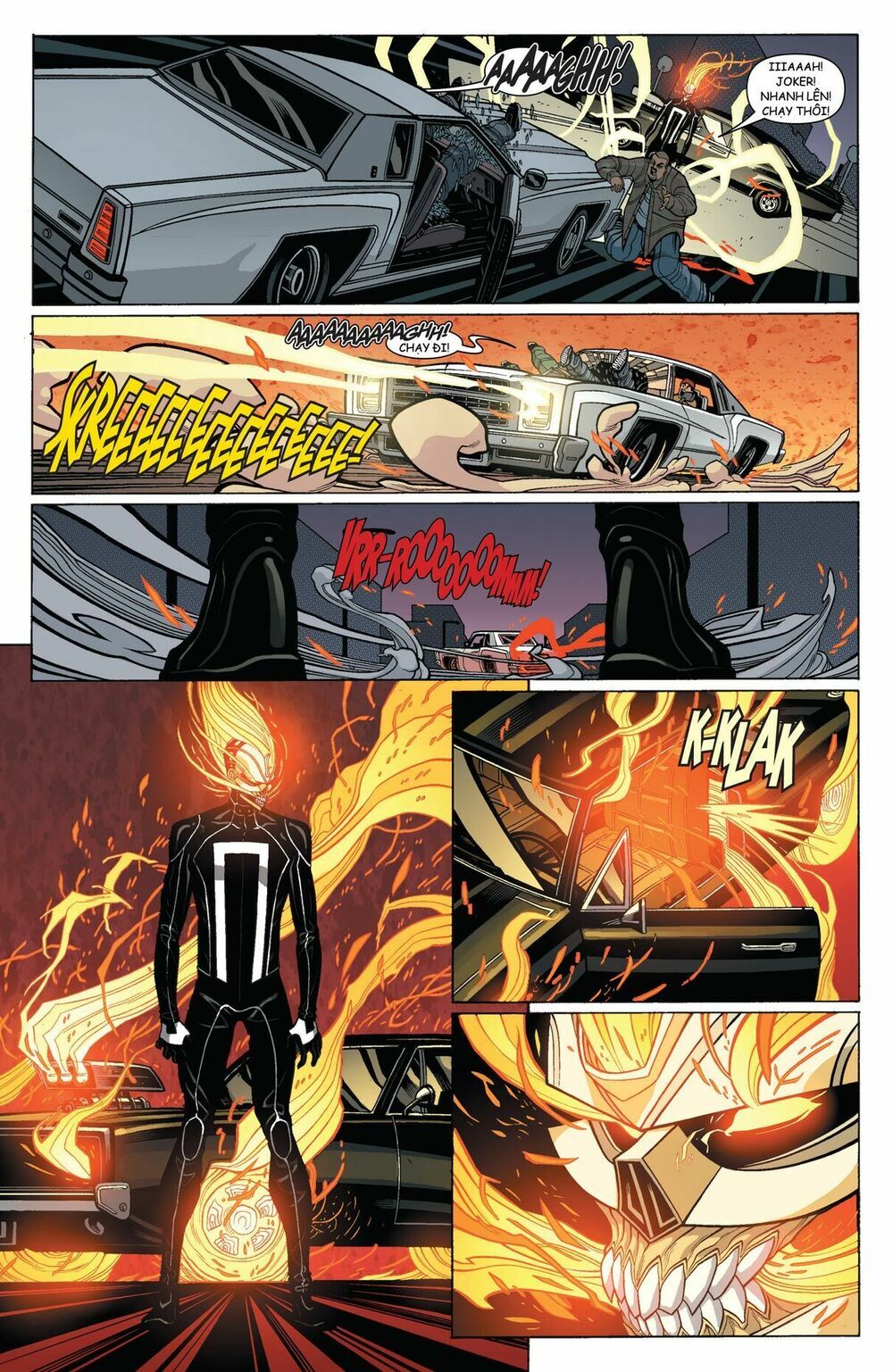 All-New Ghost Rider Chapter 2 - Trang 3