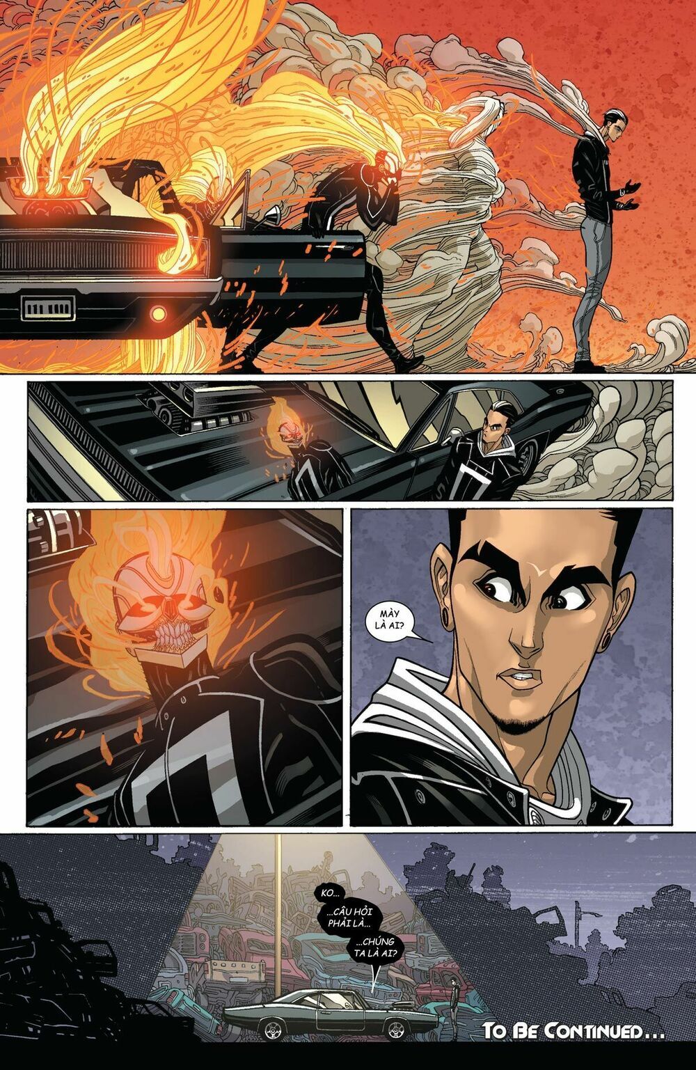 All-New Ghost Rider Chapter 2 - Trang 3