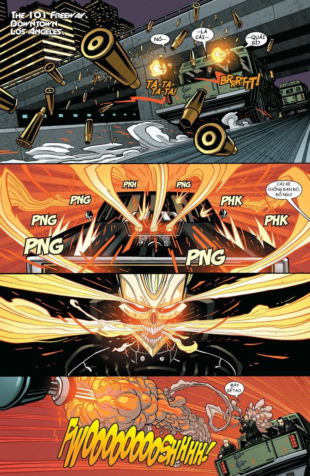 All-New Ghost Rider Chapter 2 - Trang 3