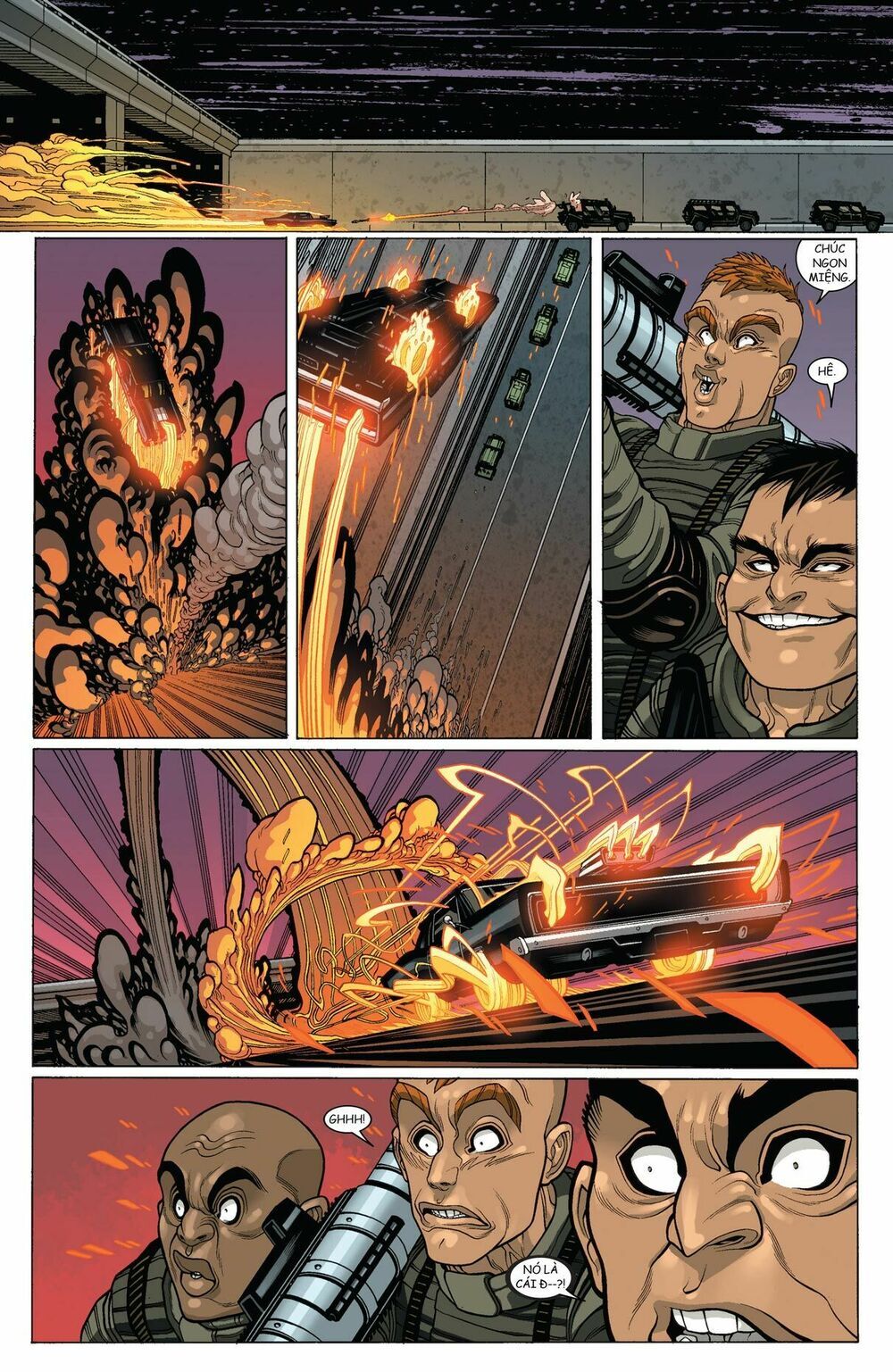 All-New Ghost Rider Chapter 2 - Trang 3