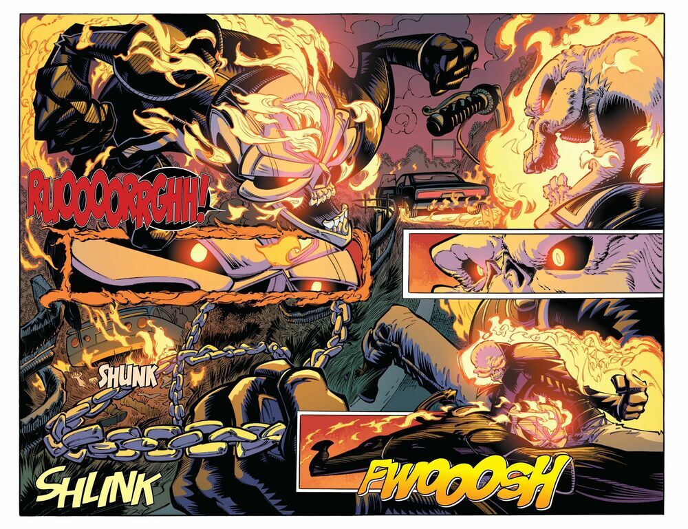 All-New Ghost Rider Chapter 8 - Trang 3