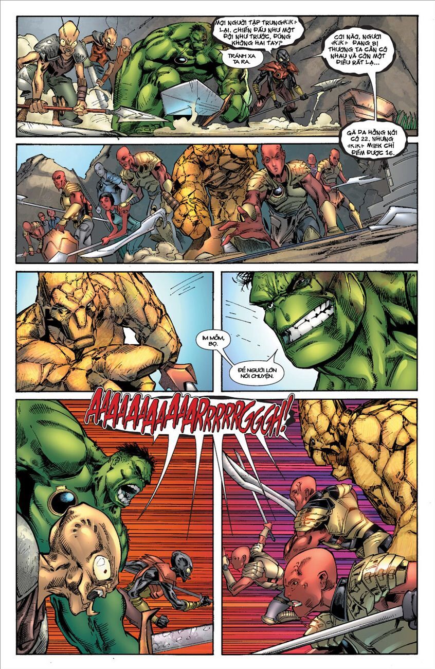 Planet Hulk Chapter 2 - Trang 3