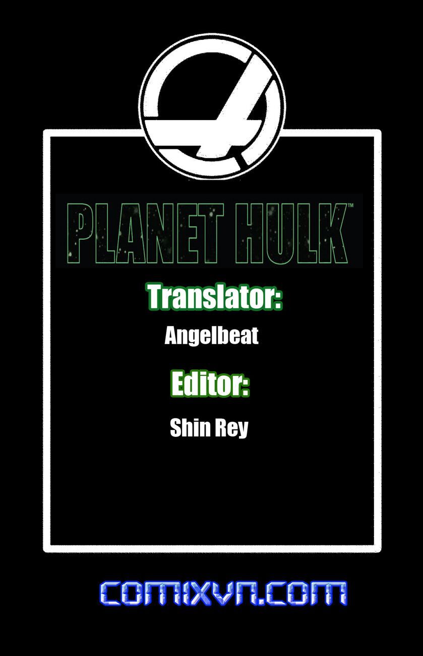 Planet Hulk Chapter 3 - Trang 3