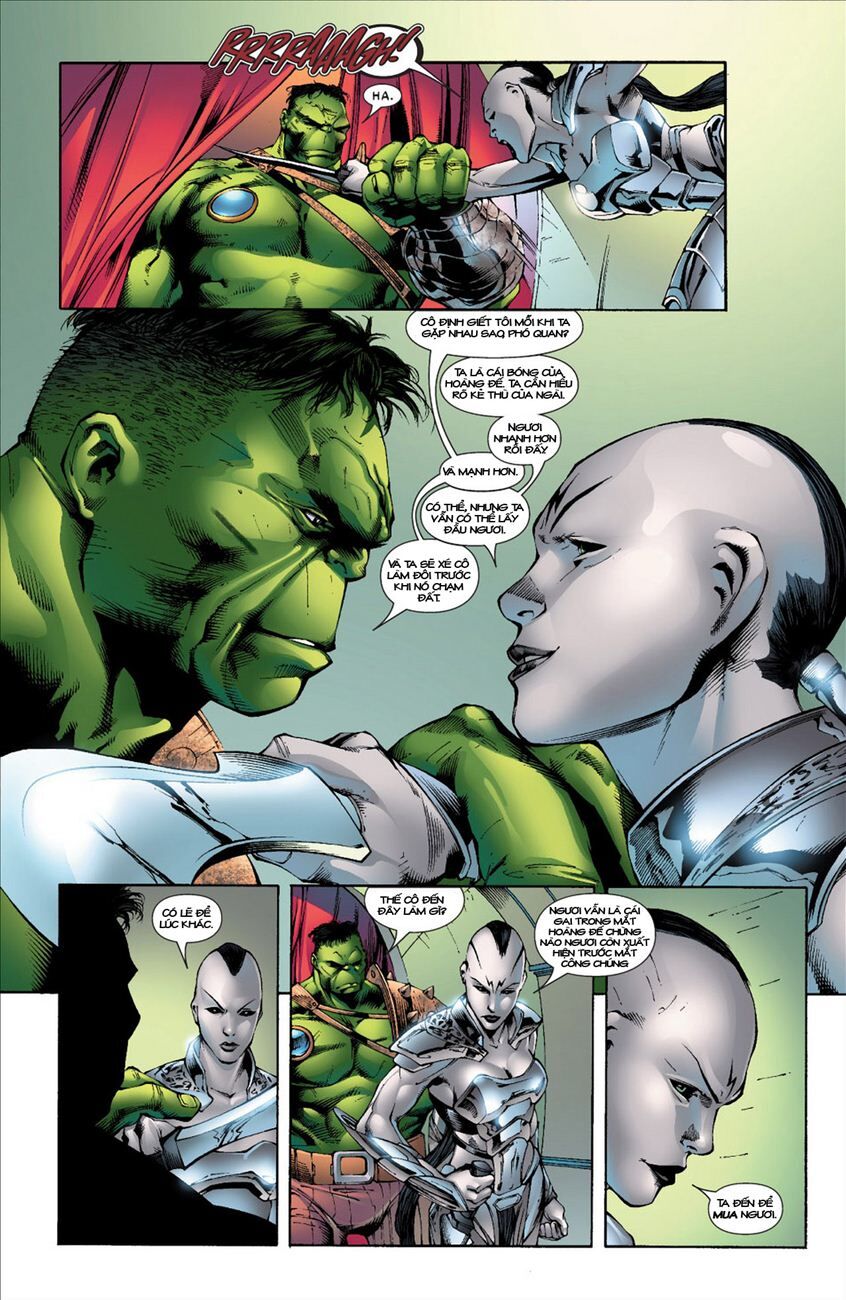 Planet Hulk Chapter 3 - Trang 3