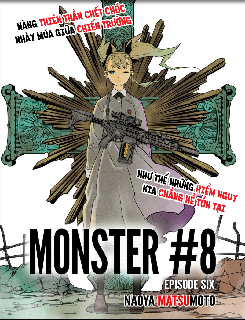 Hôm Nay - Tôi Hóa Kaiju Chapter 6 - Trang 2