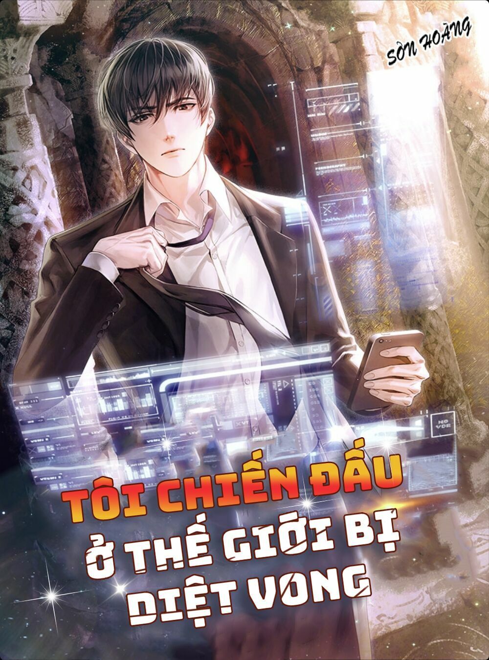 Tôi Chiến Đấu Ở Thế Giới Bị Diệt Vong Chapter 2 - Trang 2