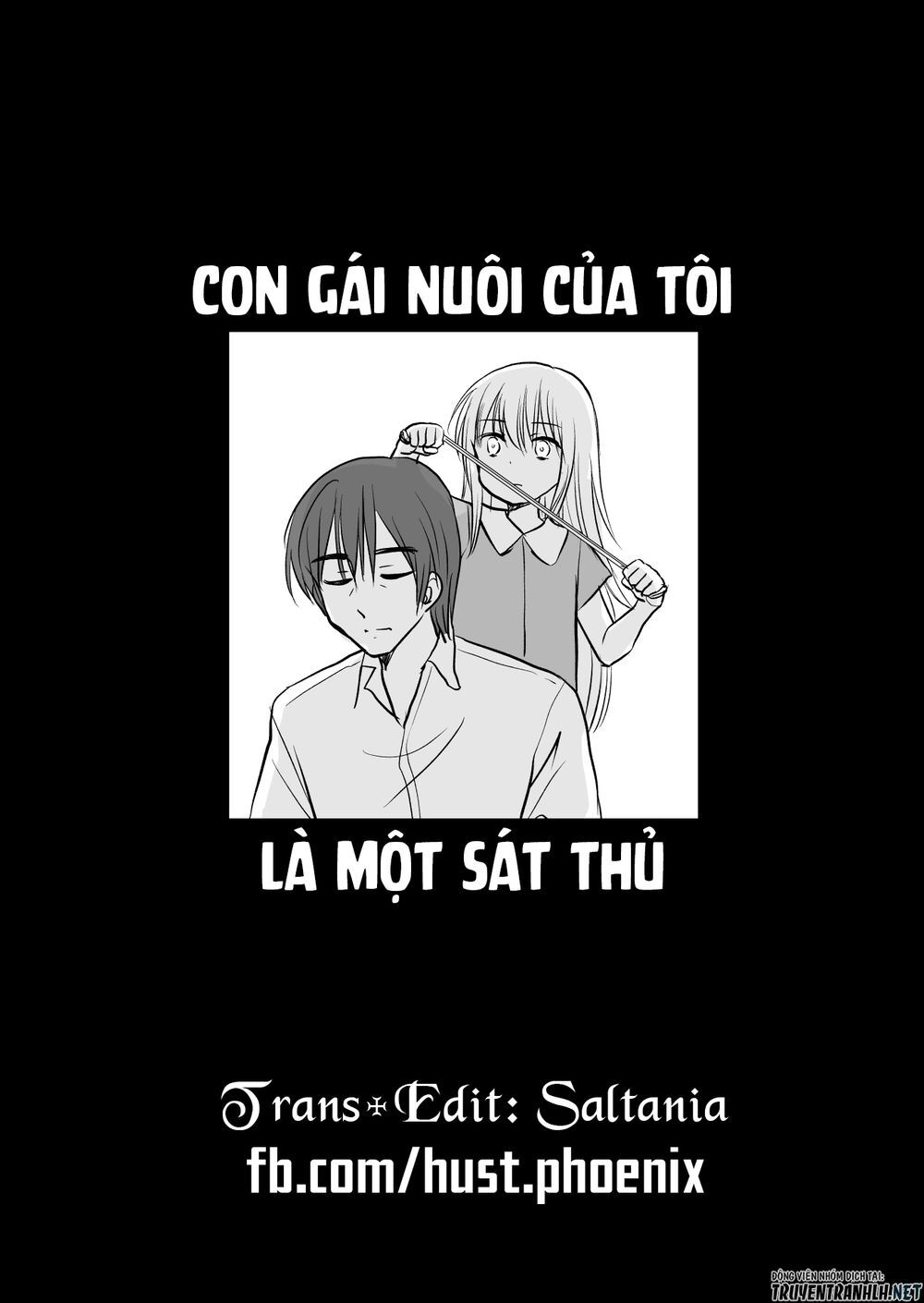 Con Gái Nuôi Của Tôi Là Một Sát Thủ Chapter 2 - Trang 3