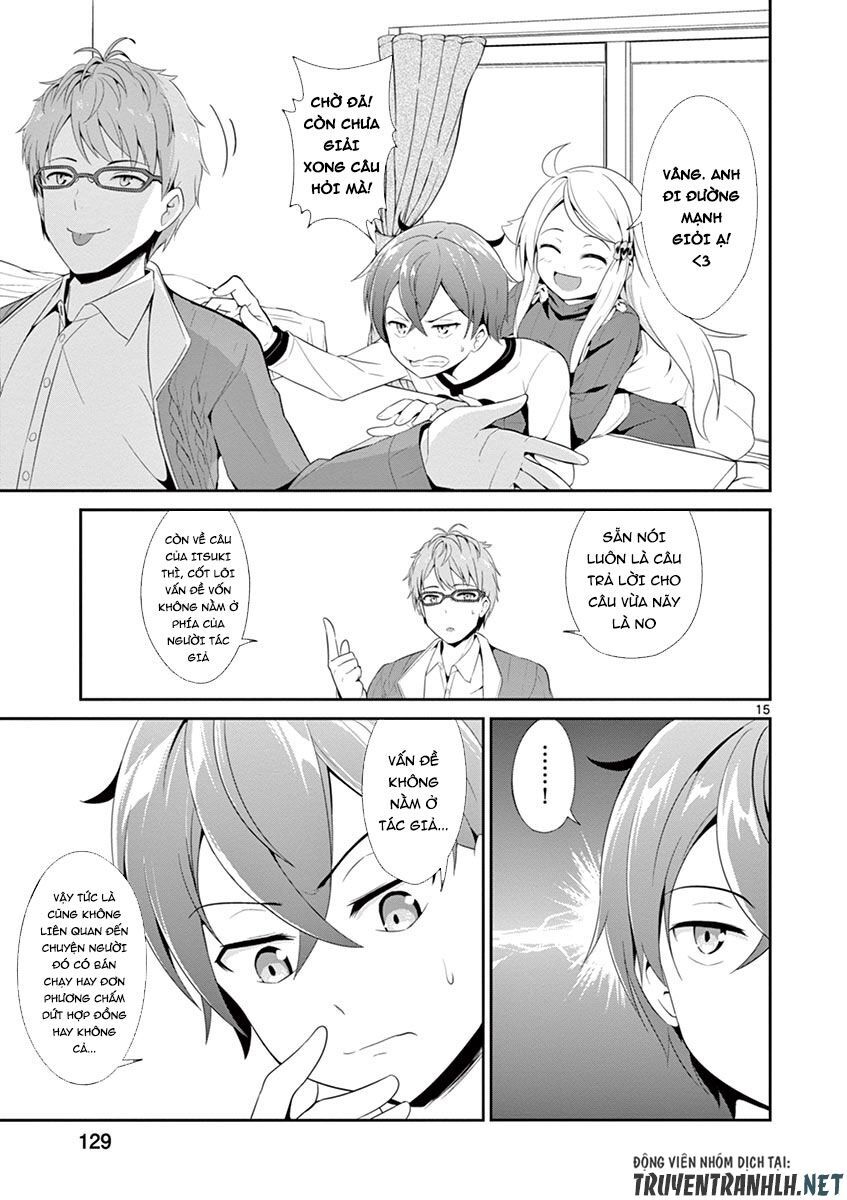 Imouto Sae Ireba Ii Chapter 4 - Next 