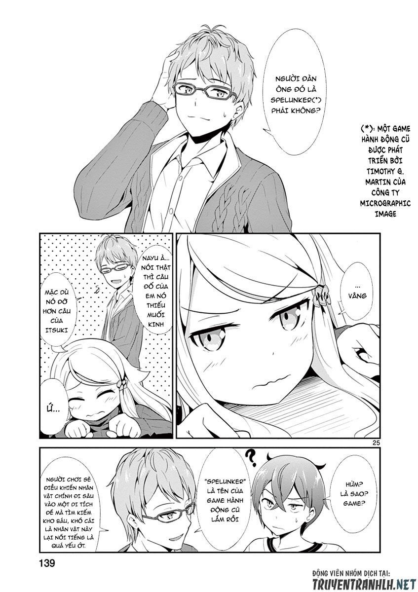 Imouto Sae Ireba Ii Chapter 4 - Next 