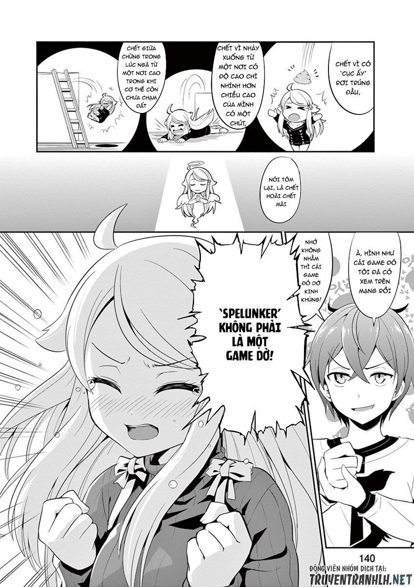 Imouto Sae Ireba Ii Chapter 4 - Next 