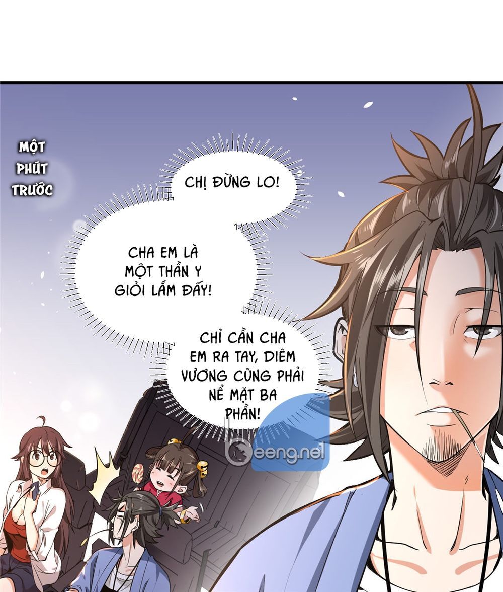 Ông Bố Bỉm Sữa Chapter 2 - Trang 3