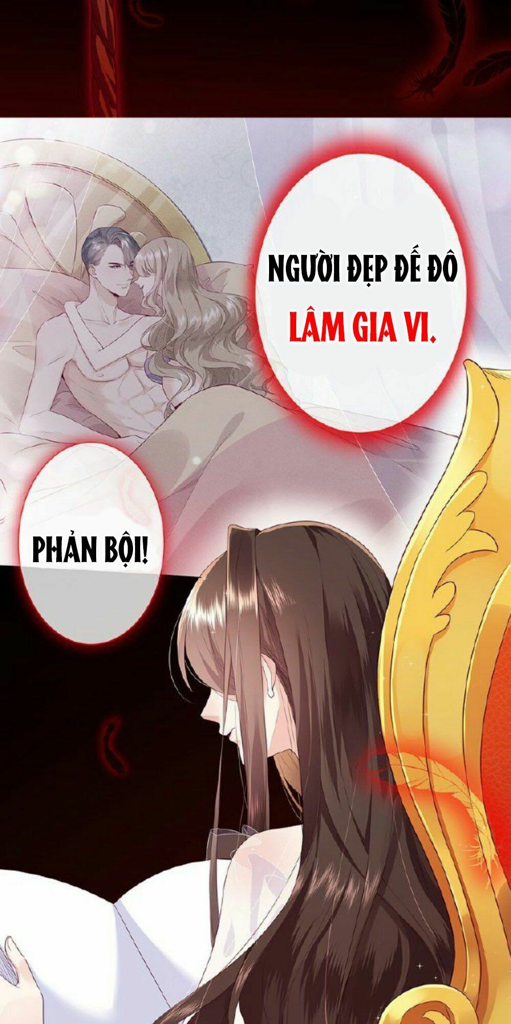 Lưỡi Đao Nữ Vương Chapter 0.5 - Trang 2