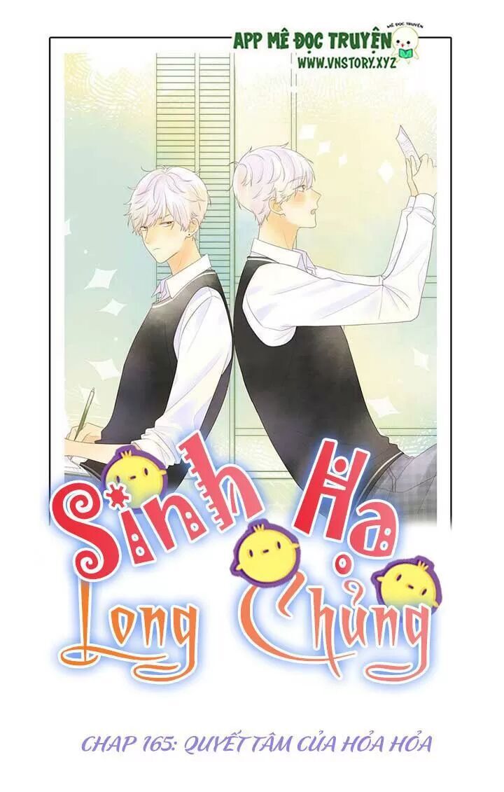 Sinh Hạ Long Chủng Chapter 165 - Next Chapter 166