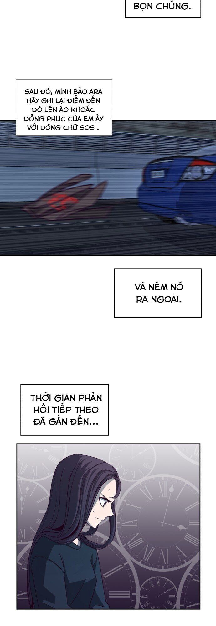 Thời Khắc Định Mệnh Chapter 4 - Trang 3