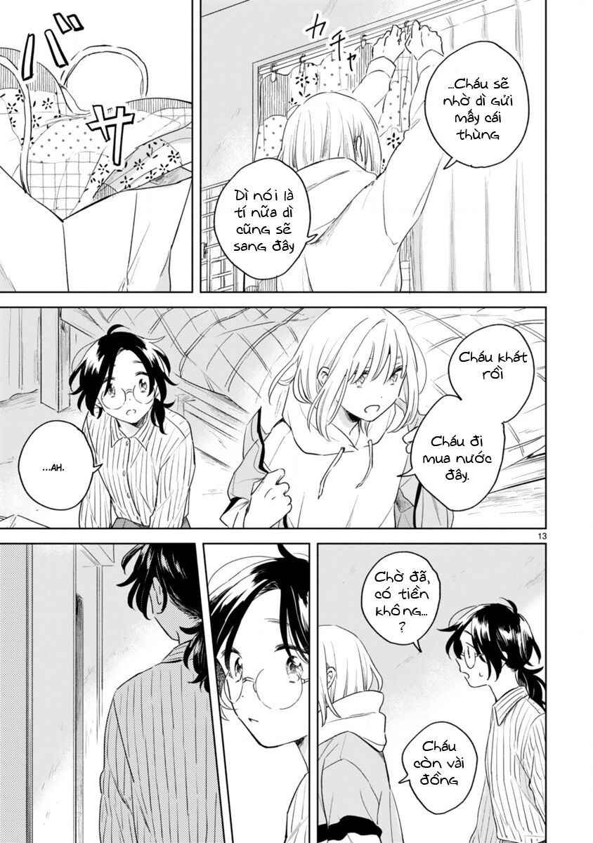 Haru And Midori Chapter 5 - Trang 3