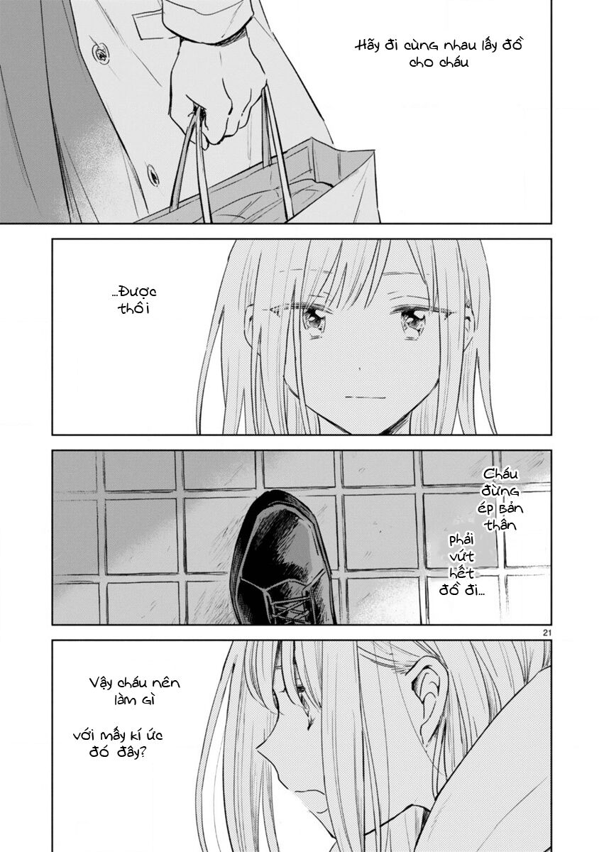 Haru And Midori Chapter 5 - Trang 3