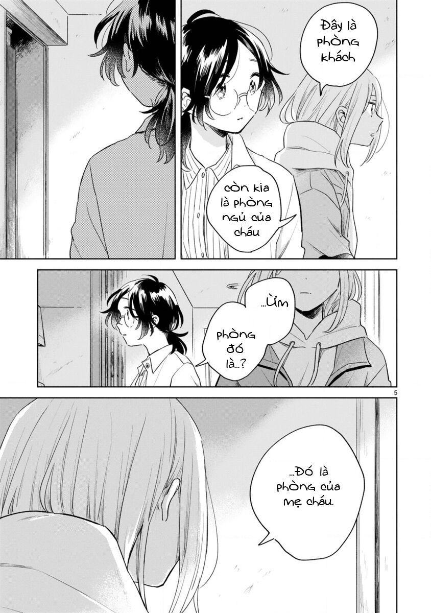 Haru And Midori Chapter 5 - Trang 3