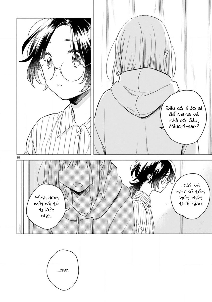 Haru And Midori Chapter 5 - Trang 3