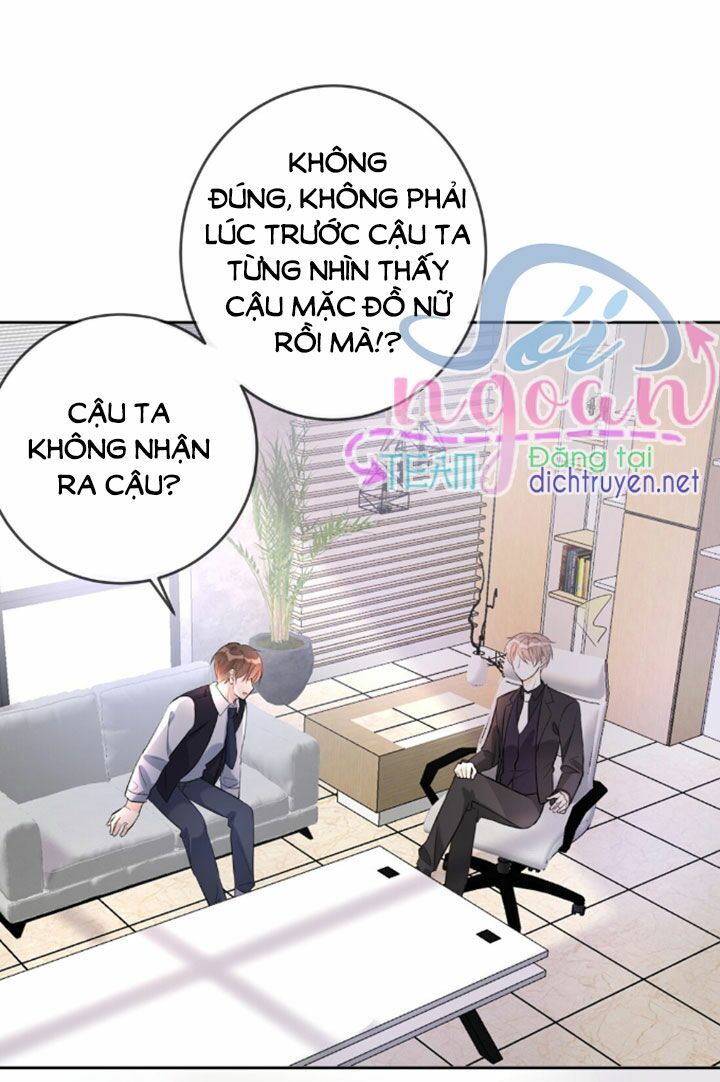 Boss Đại Nhân Là Nữ Thần? Chapter 9 - Trang 3