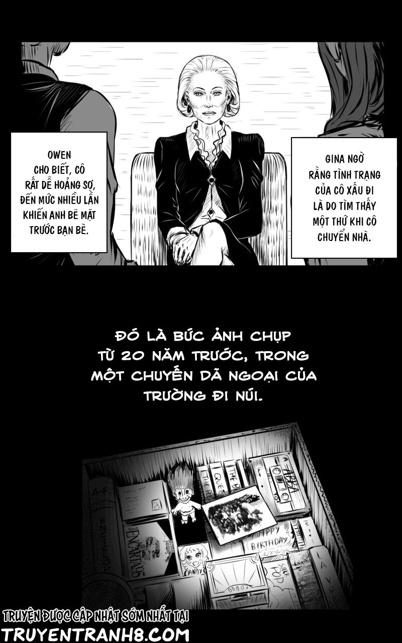 Liệu Pháp Của Melvina Chapter 1 - Trang 3