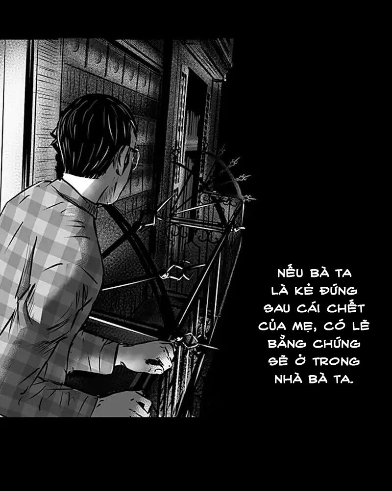 Liệu Pháp Của Melvina Chapter 12 - Trang 3